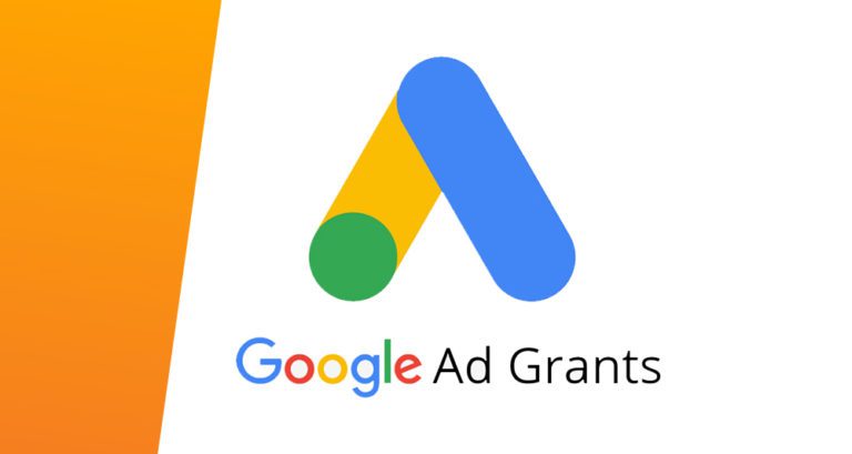 Logo Google Ad Grants