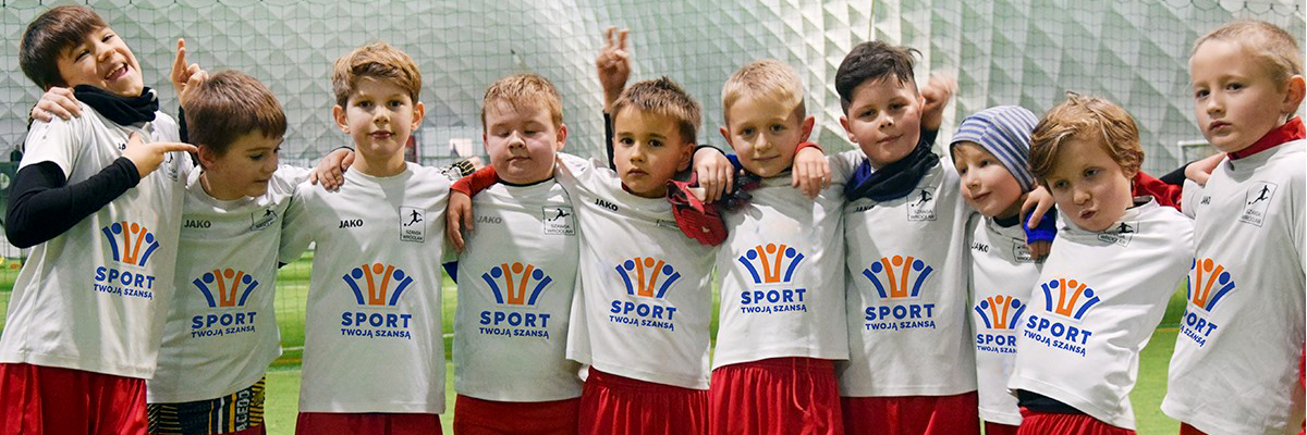Gramy dalej z Fundacją na Rzecz Rozwoju Polskiej Piłki Nożnej