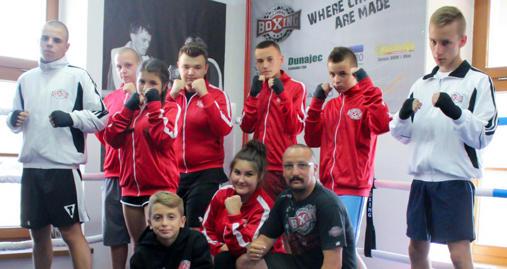 Global Boxing Tarnów