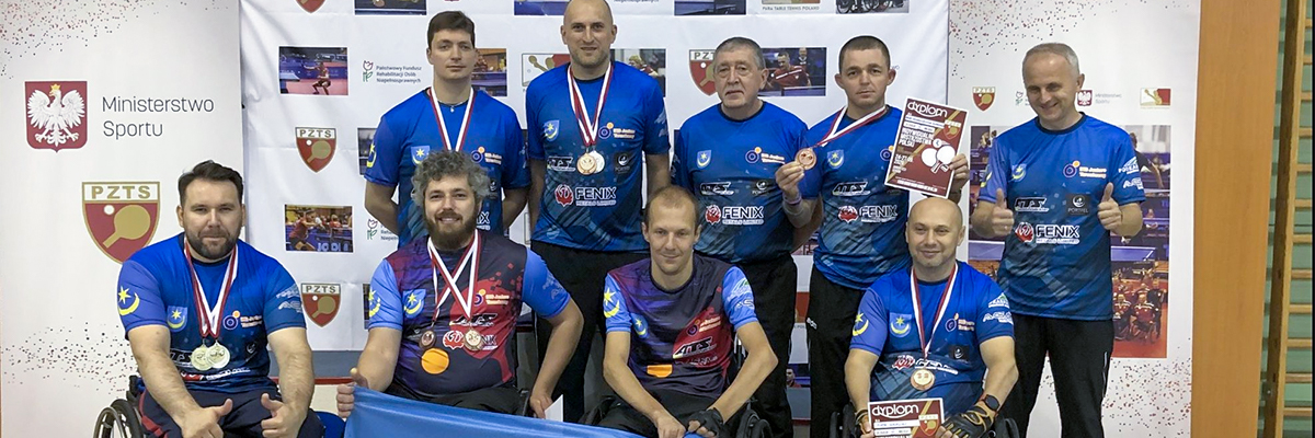 Wsparliśmy Integracyjny Klub Sportowy Jezioro Tarnobrzeg