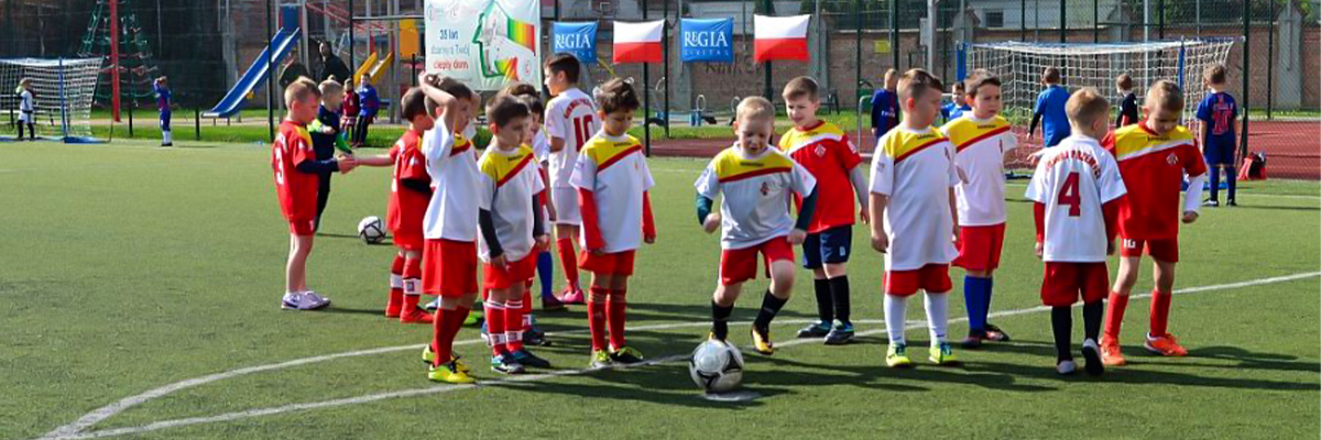 Turniej piłkarski w Przemyślu
