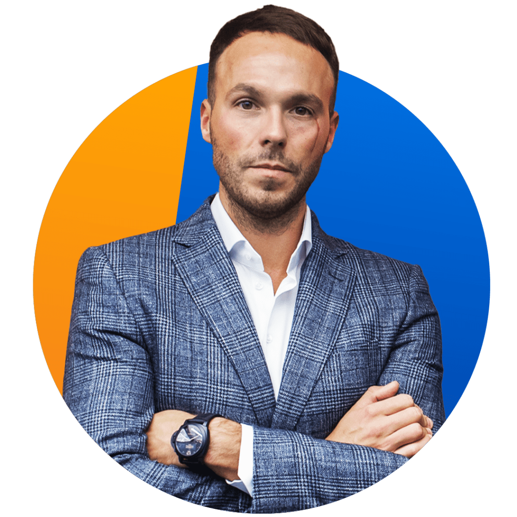 Mateusz Juroszek - CEO STS Holding