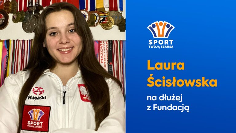 1200x675 Laura | Sport Twoja Szansa